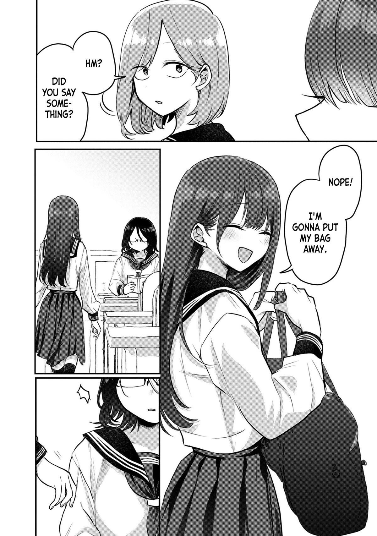“Okaeri, Papa” Chapter 11 page 11 - 