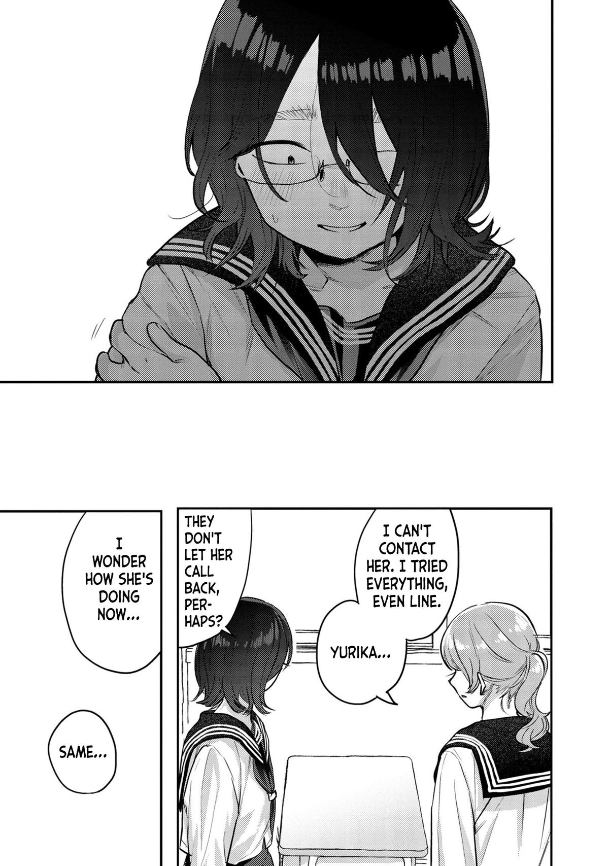 “Okaeri, Papa” Chapter 11 page 12 - 