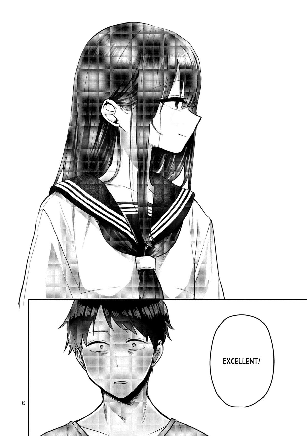 “Okaeri, Papa” Chapter 11 page 6 - 