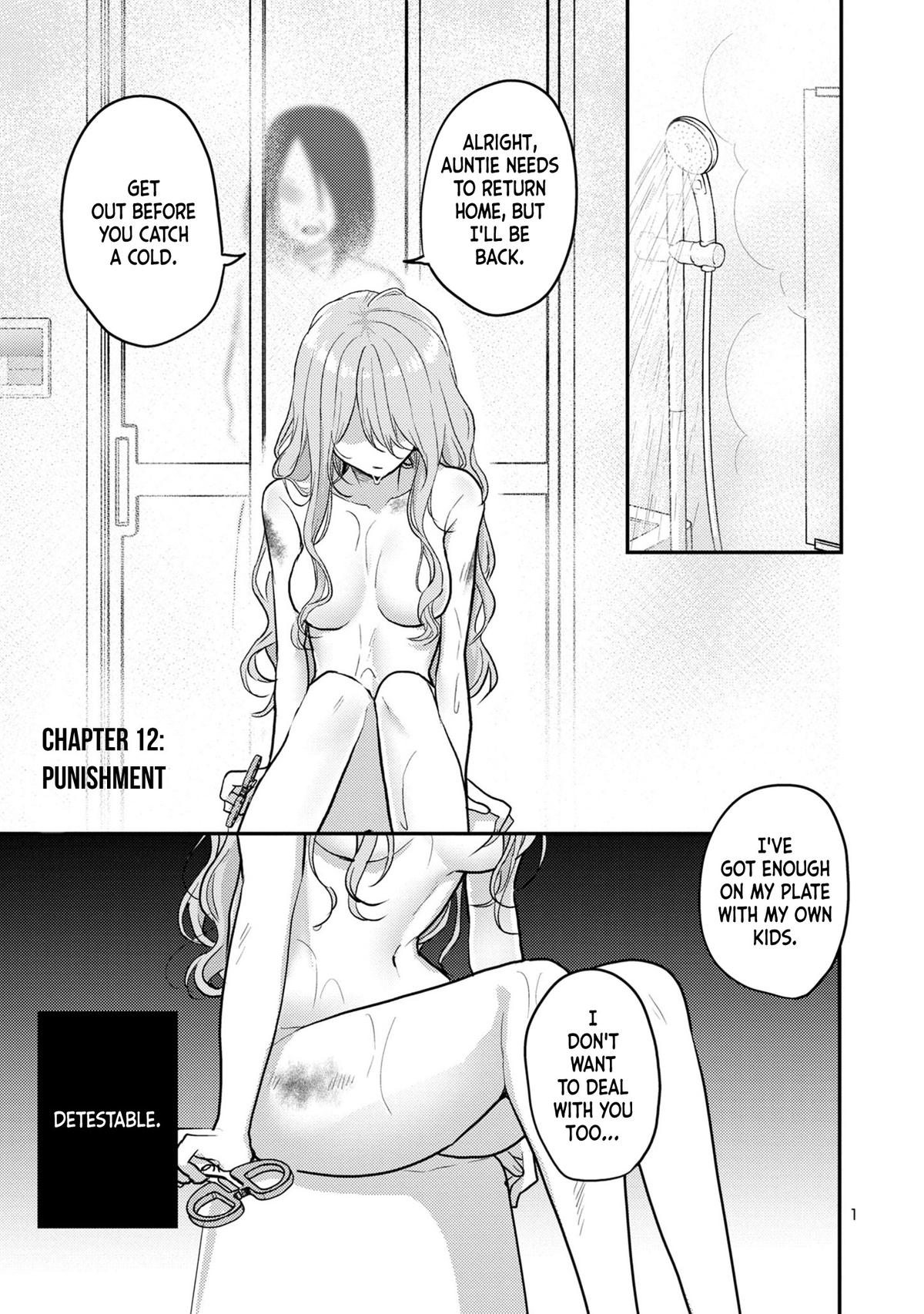 “Okaeri, Papa” Chapter 12 page 1 - 