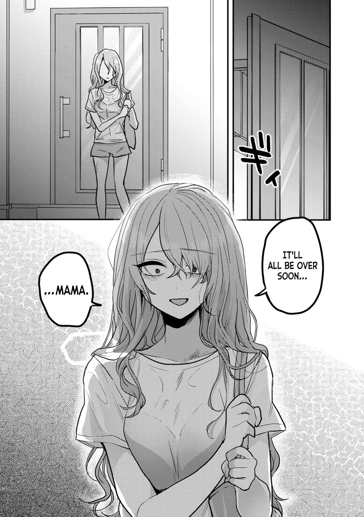 “Okaeri, Papa” Chapter 12 page 11 - 