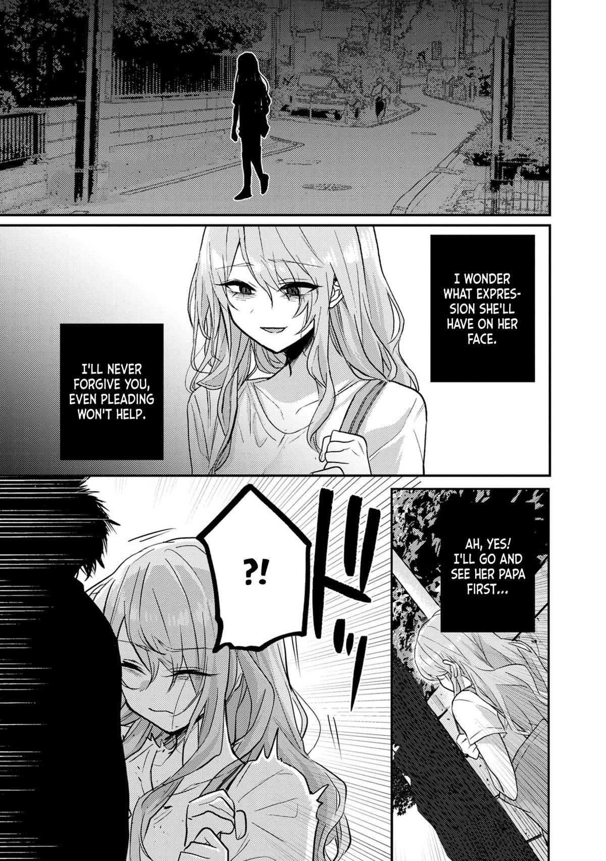 “Okaeri, Papa” Chapter 12 page 12 - 
