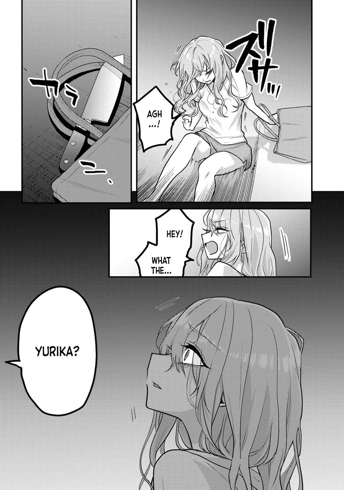 “Okaeri, Papa” Chapter 12 page 13 - 
