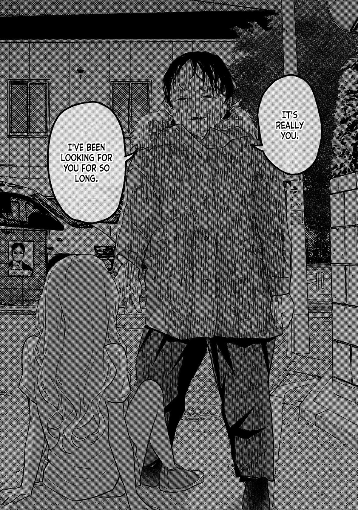 “Okaeri, Papa” Chapter 12 page 14 - 