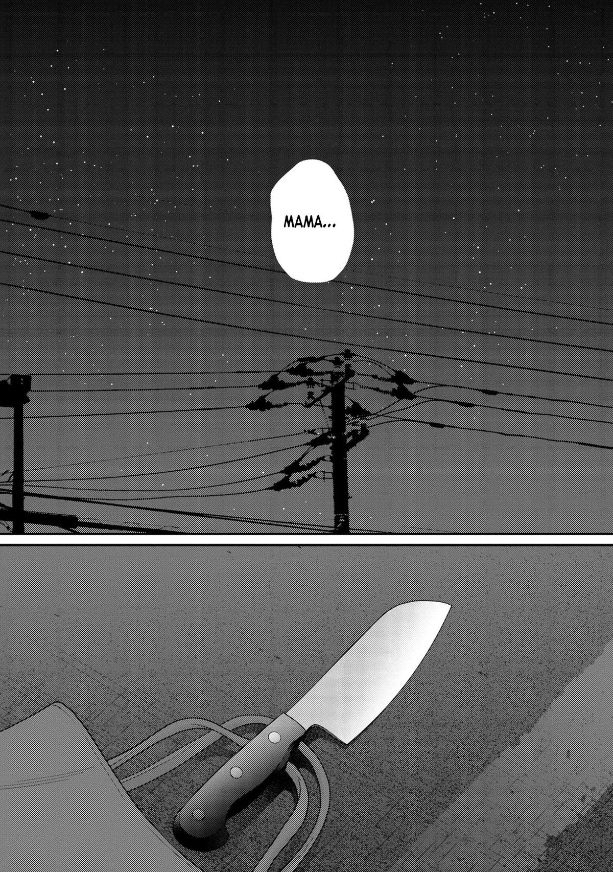 “Okaeri, Papa” Chapter 12 page 17 - 