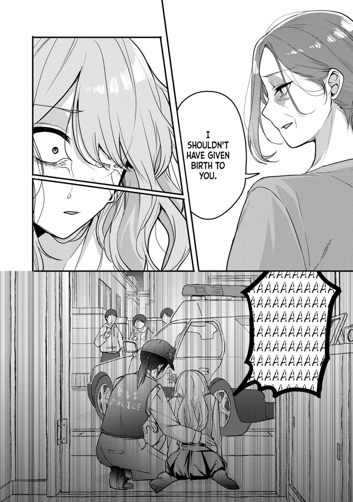 “Okaeri, Papa” Chapter 12 page 4 - 