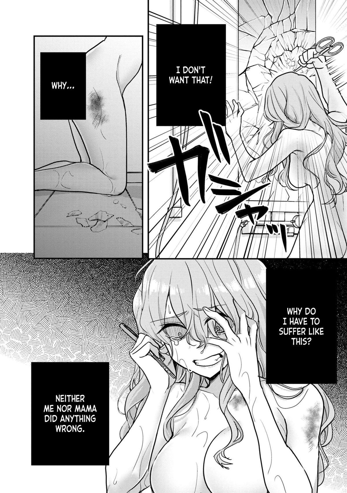 “Okaeri, Papa” Chapter 12 page 6 - 
