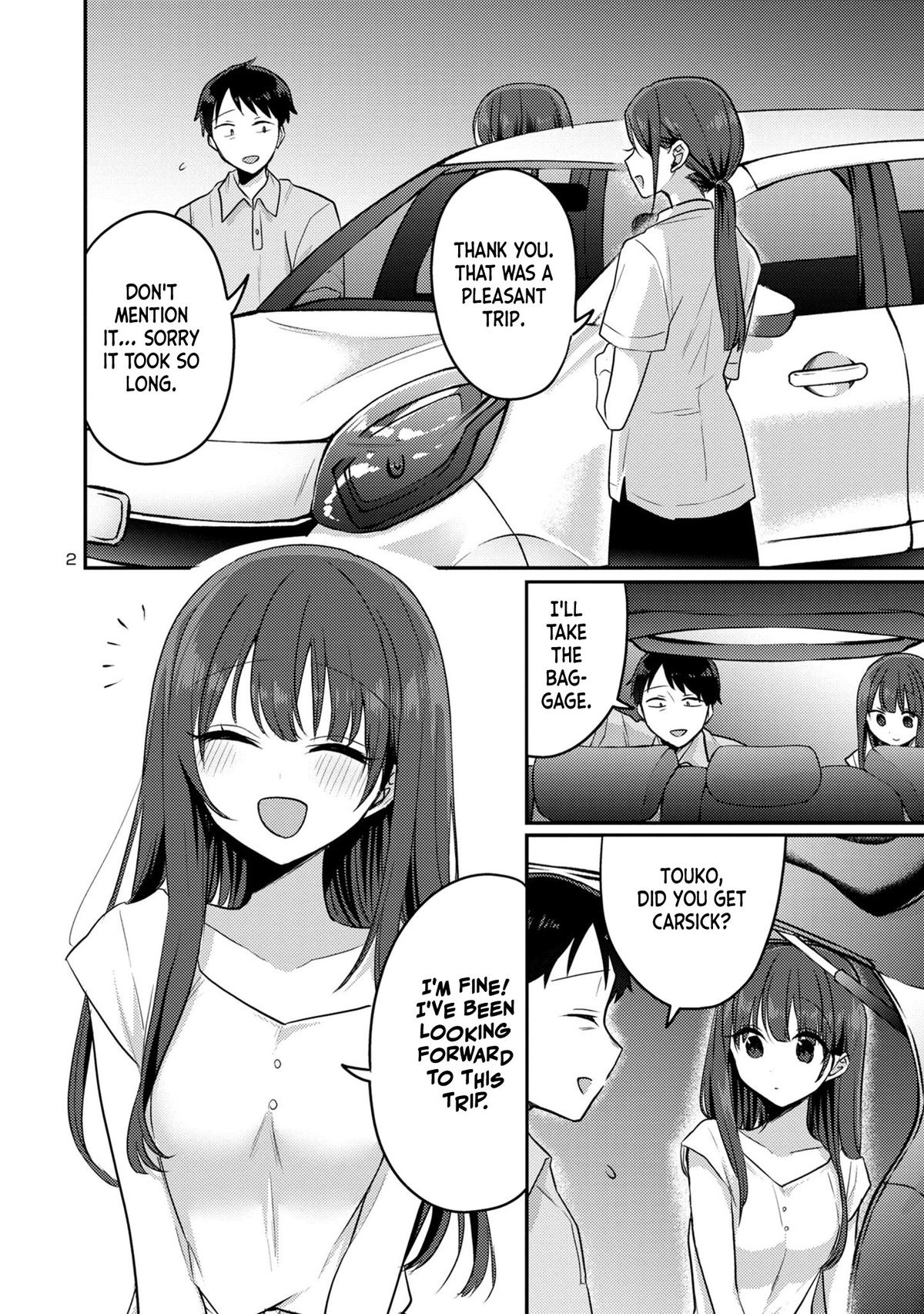 “Okaeri, Papa” Chapter 13 page 2 - 
