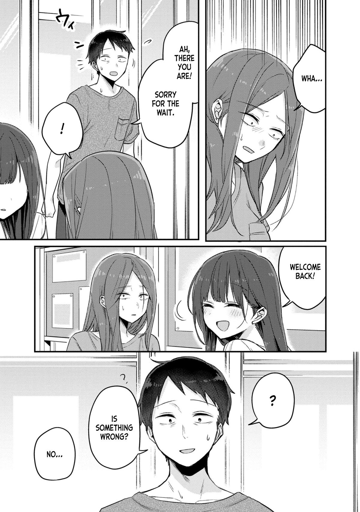 “Okaeri, Papa” Chapter 14 page 19 - 