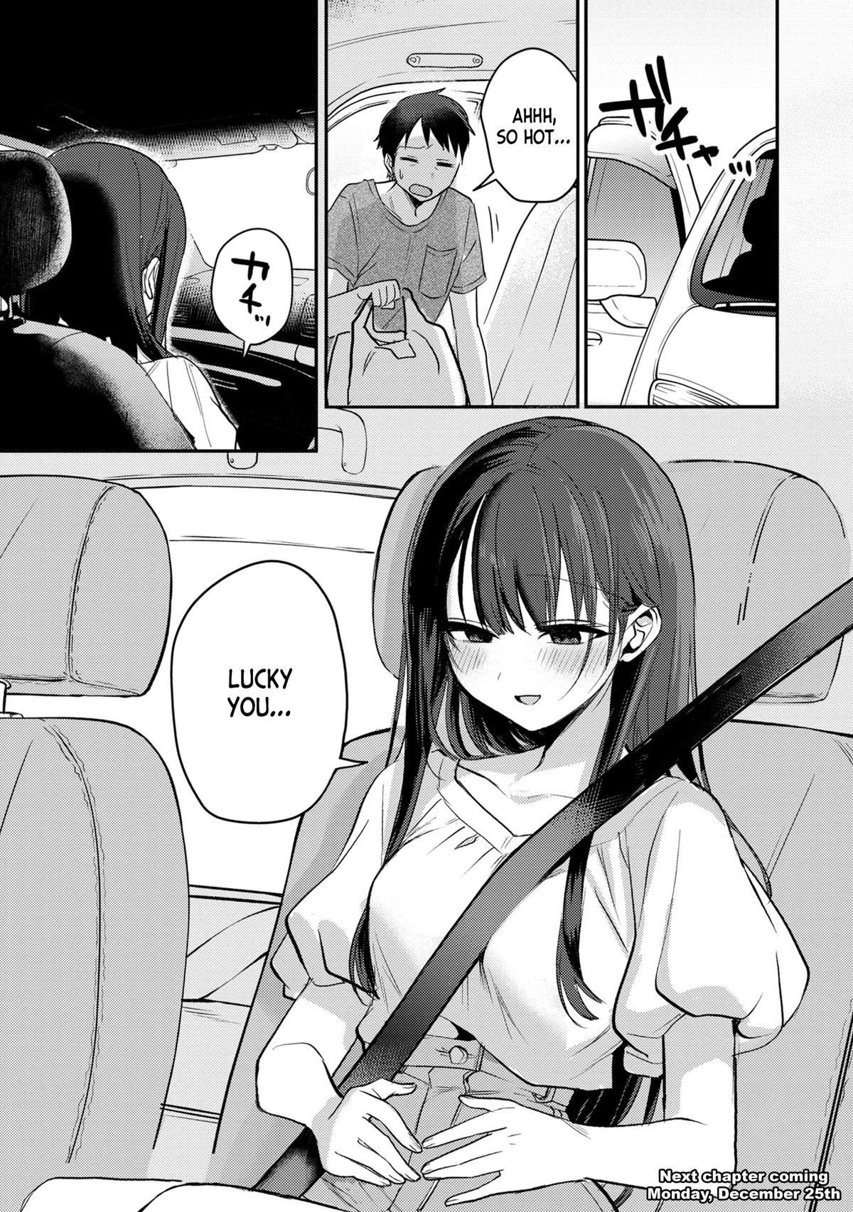 “Okaeri, Papa” Chapter 14 page 21 - 