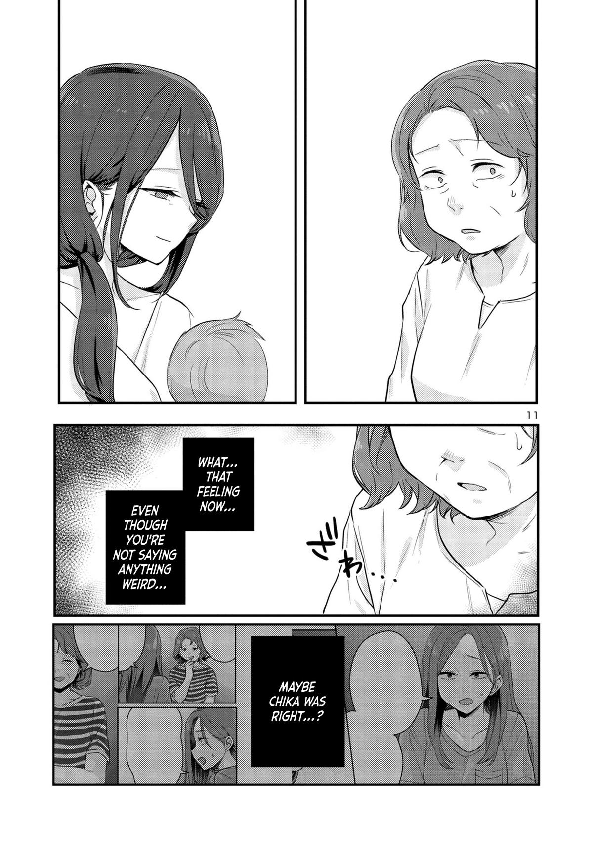 “Okaeri, Papa” Chapter 15 page 11 - 