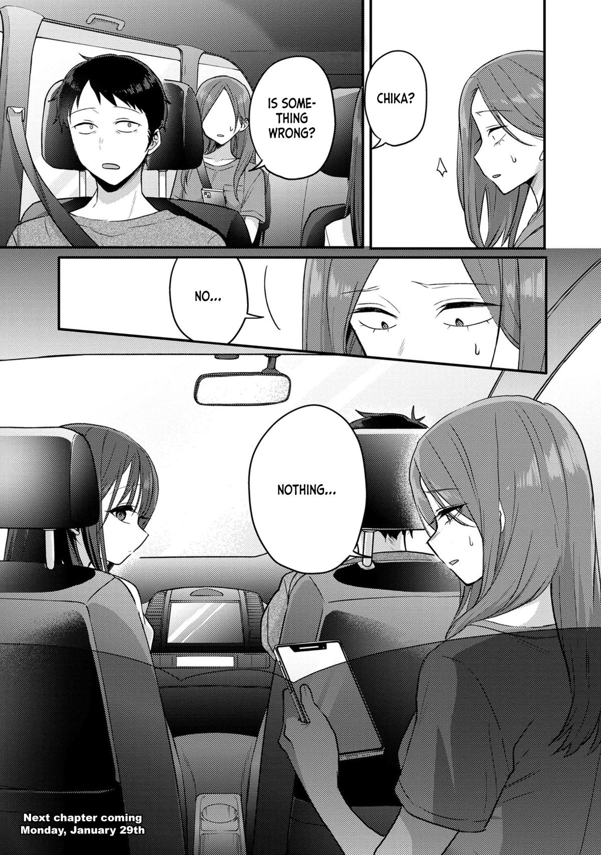 “Okaeri, Papa” Chapter 15 page 15 - 