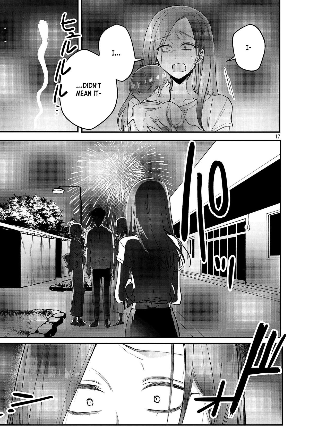 “Okaeri, Papa” Chapter 18 page 17 - 