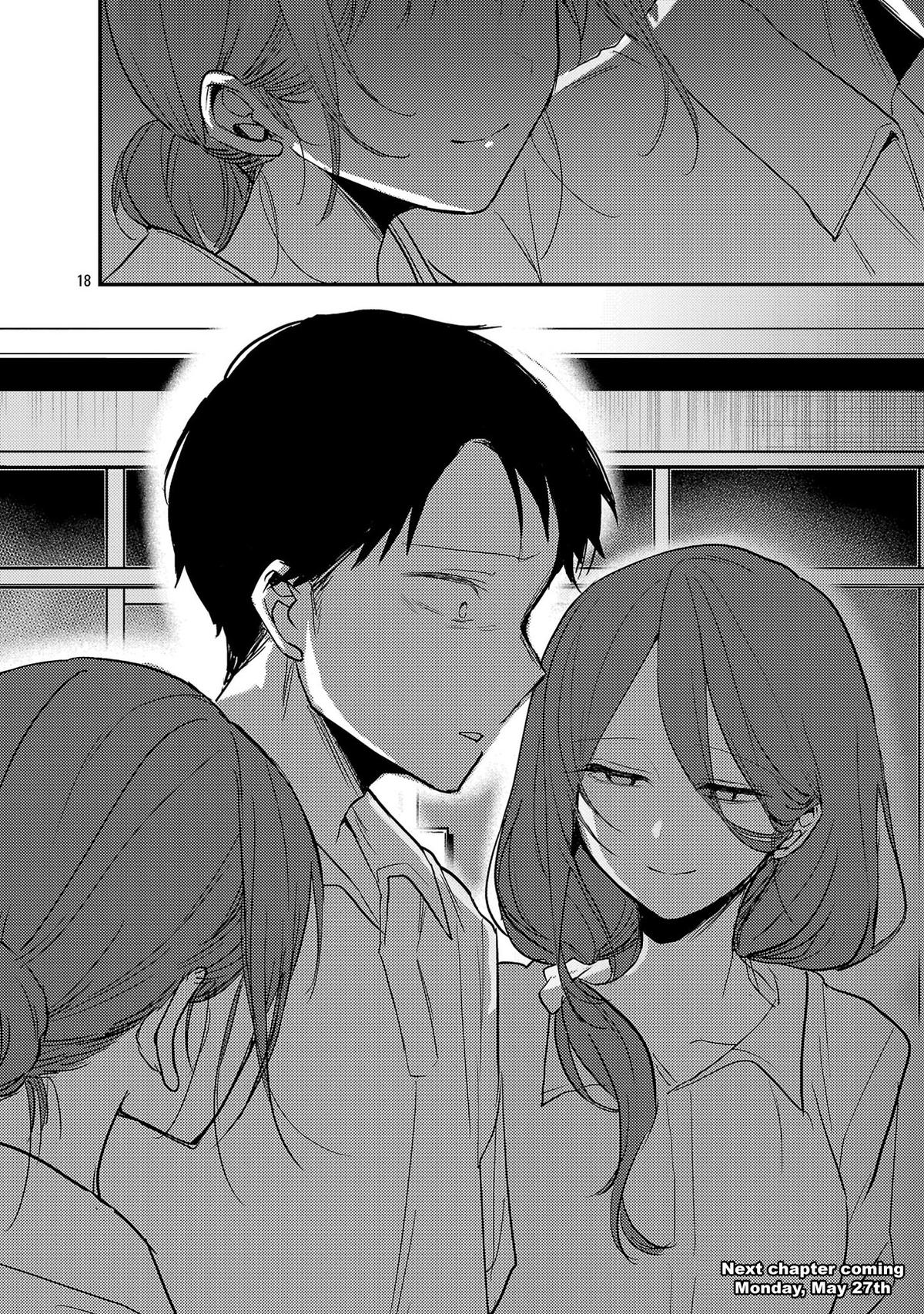 “Okaeri, Papa” Chapter 18 page 18 - 