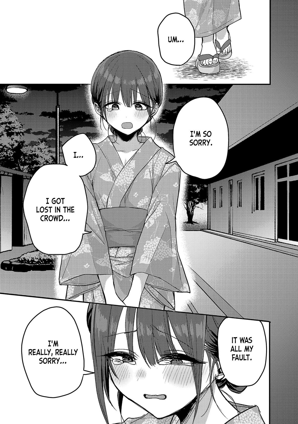 “Okaeri, Papa” Chapter 18 page 7 - 