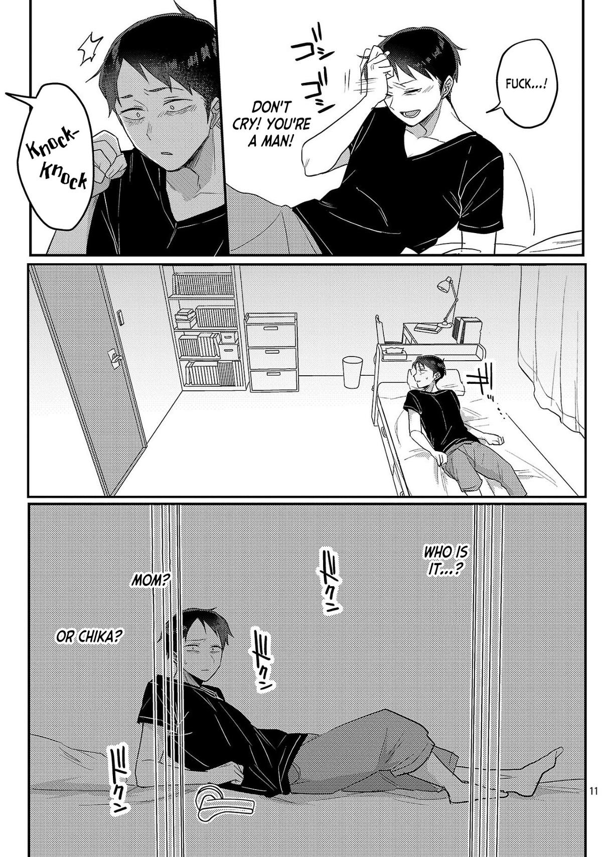 “Okaeri, Papa” Chapter 19 page 11 - 