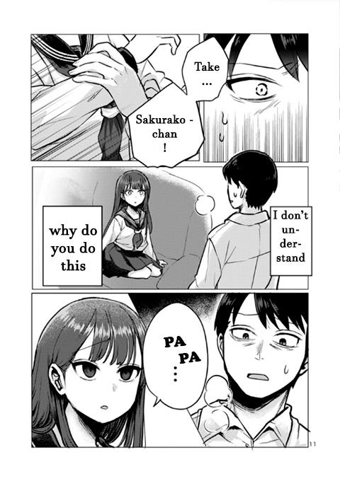 “Okaeri, Papa” Chapter 2 page 11 - 