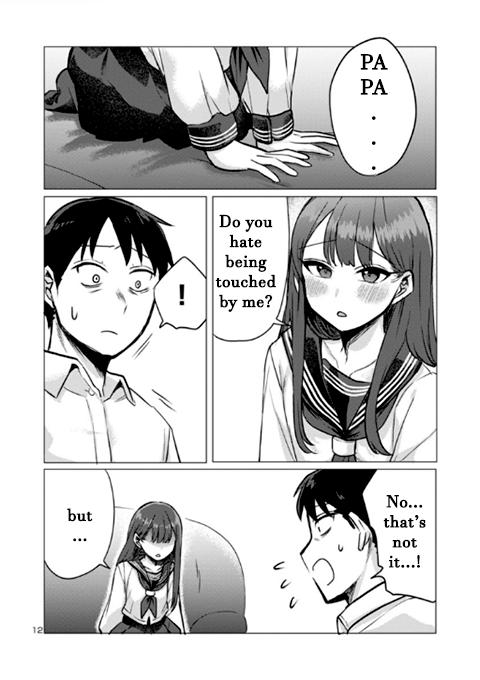 “Okaeri, Papa” Chapter 2 page 12 - 