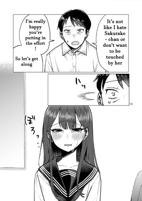 “Okaeri, Papa” Chapter 2 page 15 - 