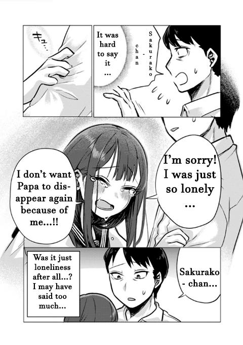 “Okaeri, Papa” Chapter 2 page 16 - 