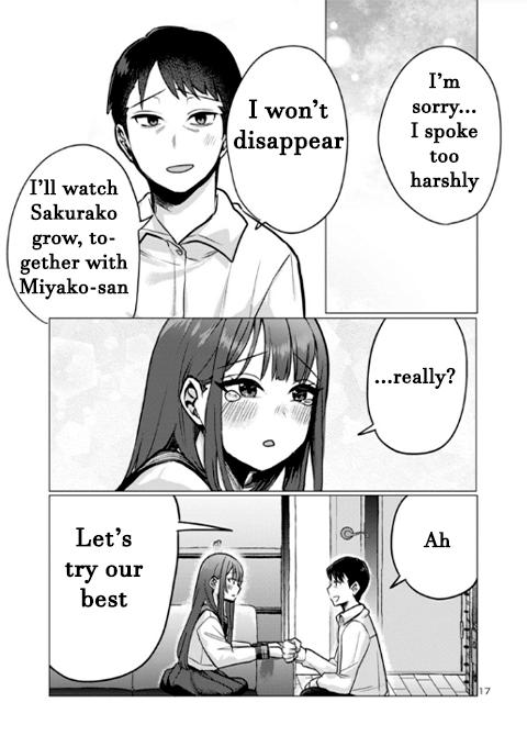 “Okaeri, Papa” Chapter 2 page 17 - 