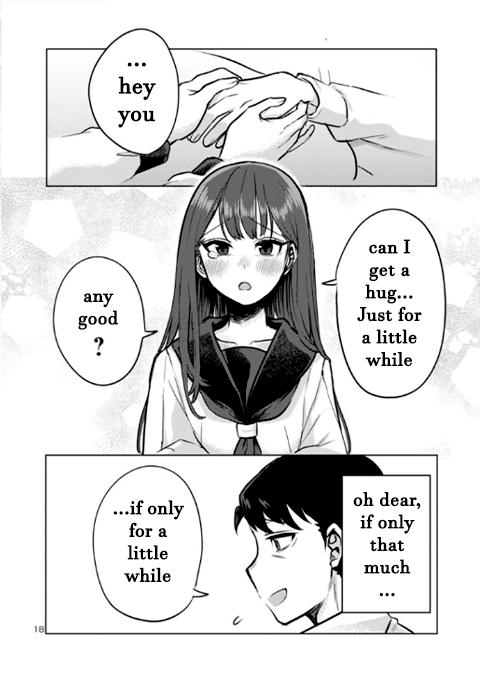 “Okaeri, Papa” Chapter 2 page 18 - 