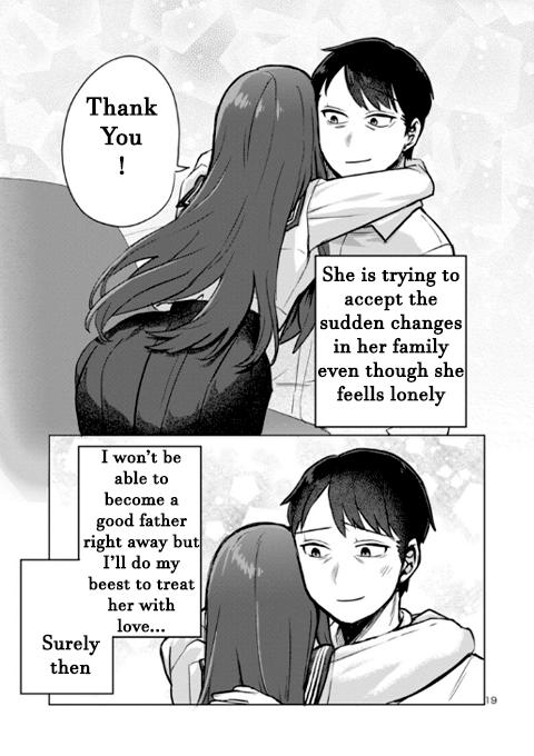 “Okaeri, Papa” Chapter 2 page 19 - 