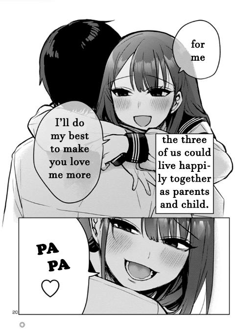 “Okaeri, Papa” Chapter 2 page 20 - 