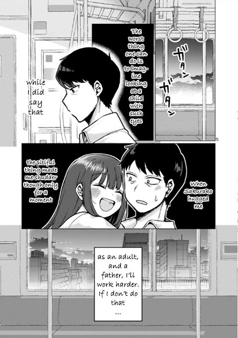 “Okaeri, Papa” Chapter 2 page 5 - 