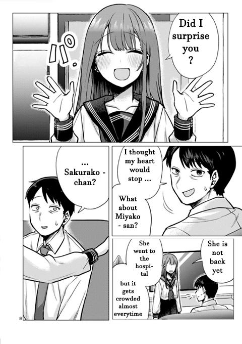 “Okaeri, Papa” Chapter 2 page 8 - 