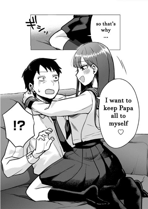 “Okaeri, Papa” Chapter 2 page 9 - 