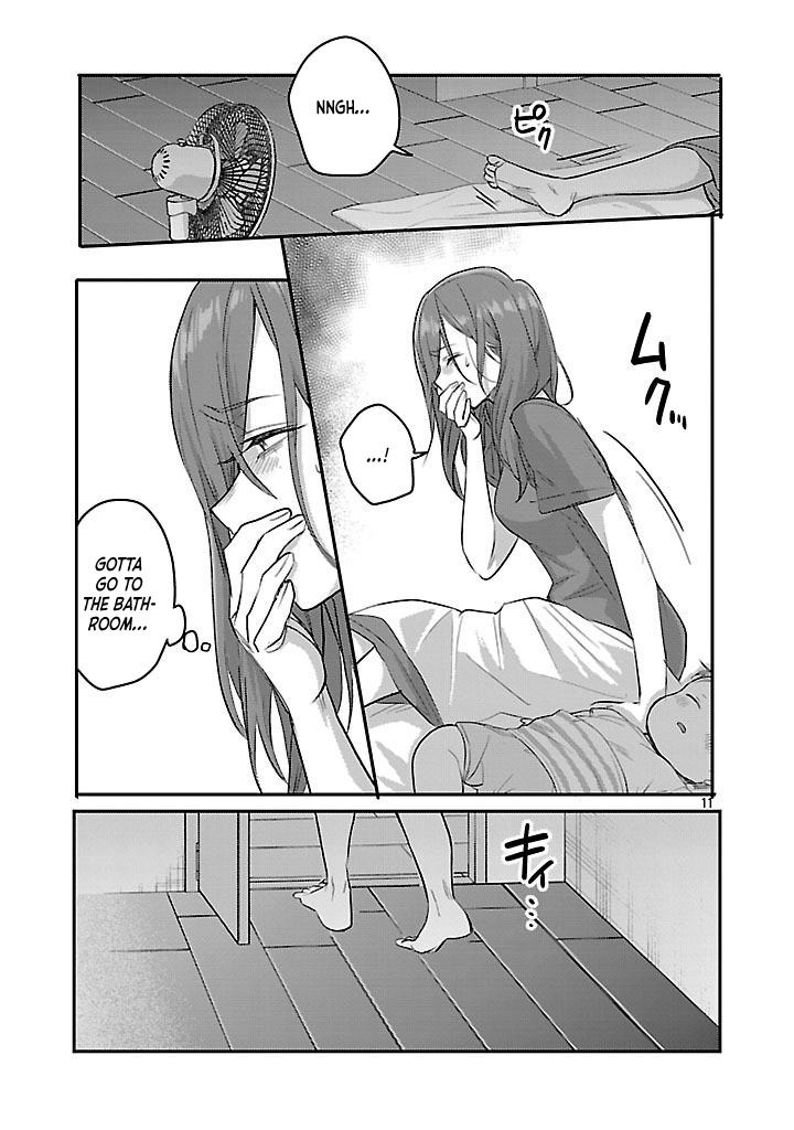“Okaeri, Papa” Chapter 20 page 11 - 