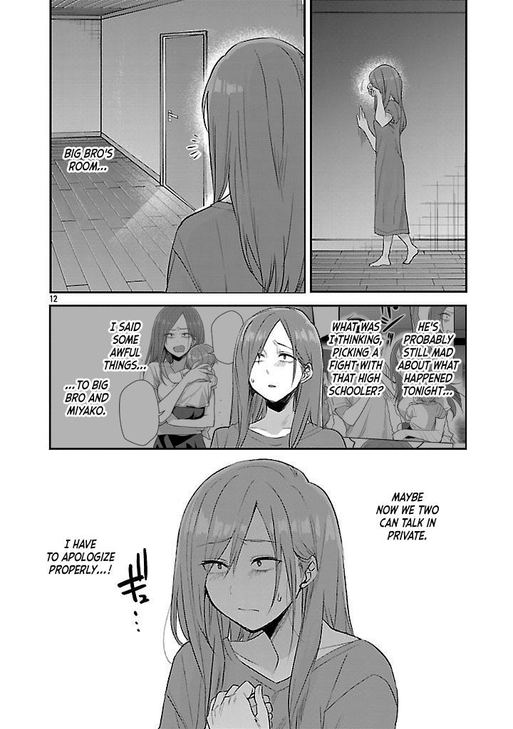 “Okaeri, Papa” Chapter 20 page 12 - 