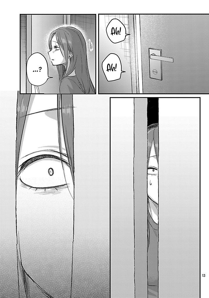 “Okaeri, Papa” Chapter 20 page 13 - 