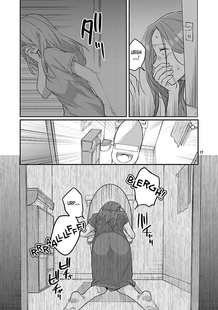“Okaeri, Papa” Chapter 20 page 17 - 