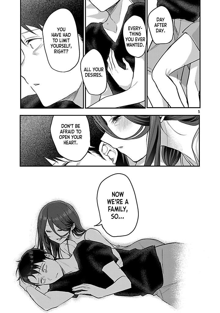 “Okaeri, Papa” Chapter 20 page 5 - 