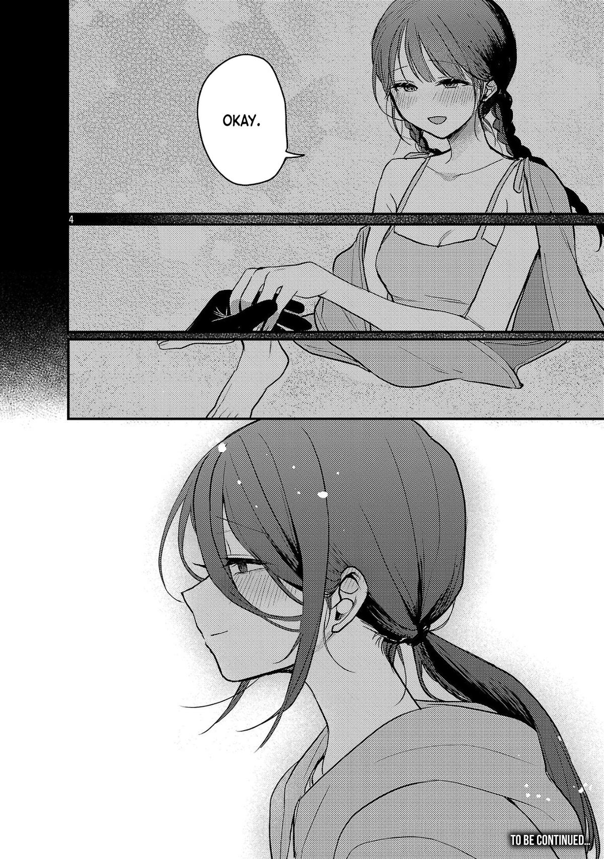 “Okaeri, Papa” Chapter 21.5 page 4 - 