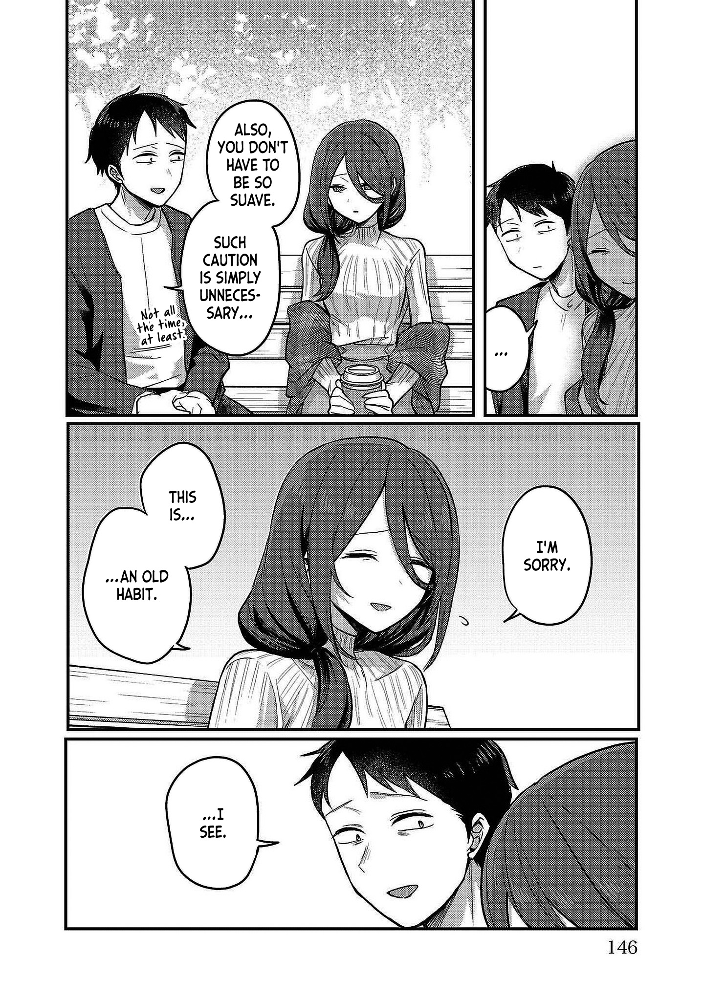 “Okaeri, Papa” Chapter 21.9 page 11 - 