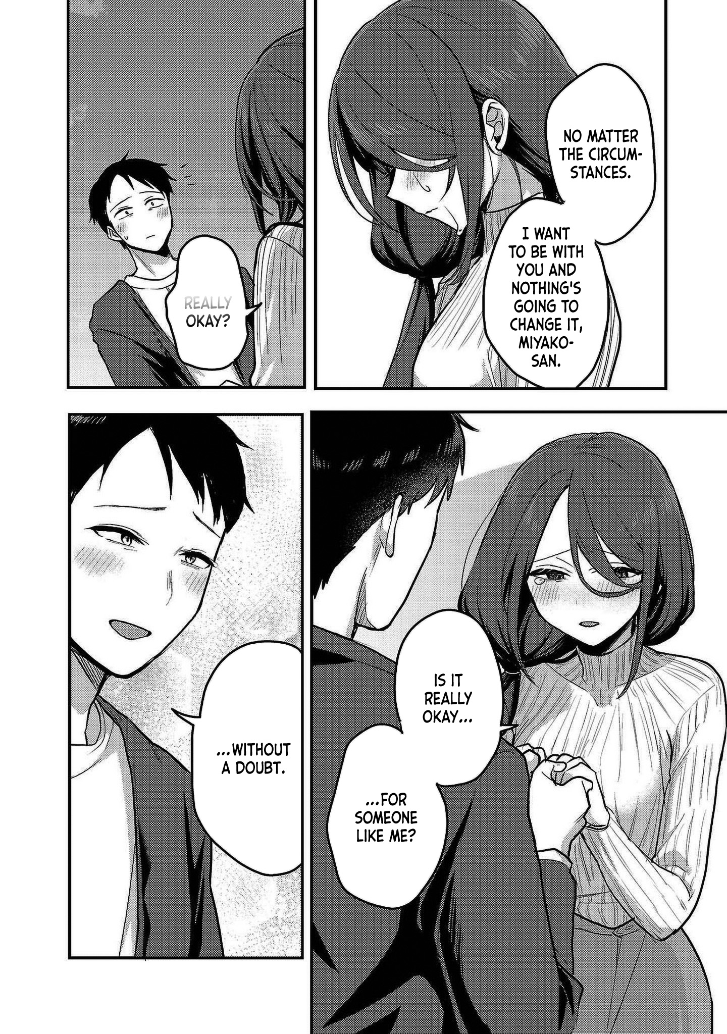 “Okaeri, Papa” Chapter 21.9 page 21 - 