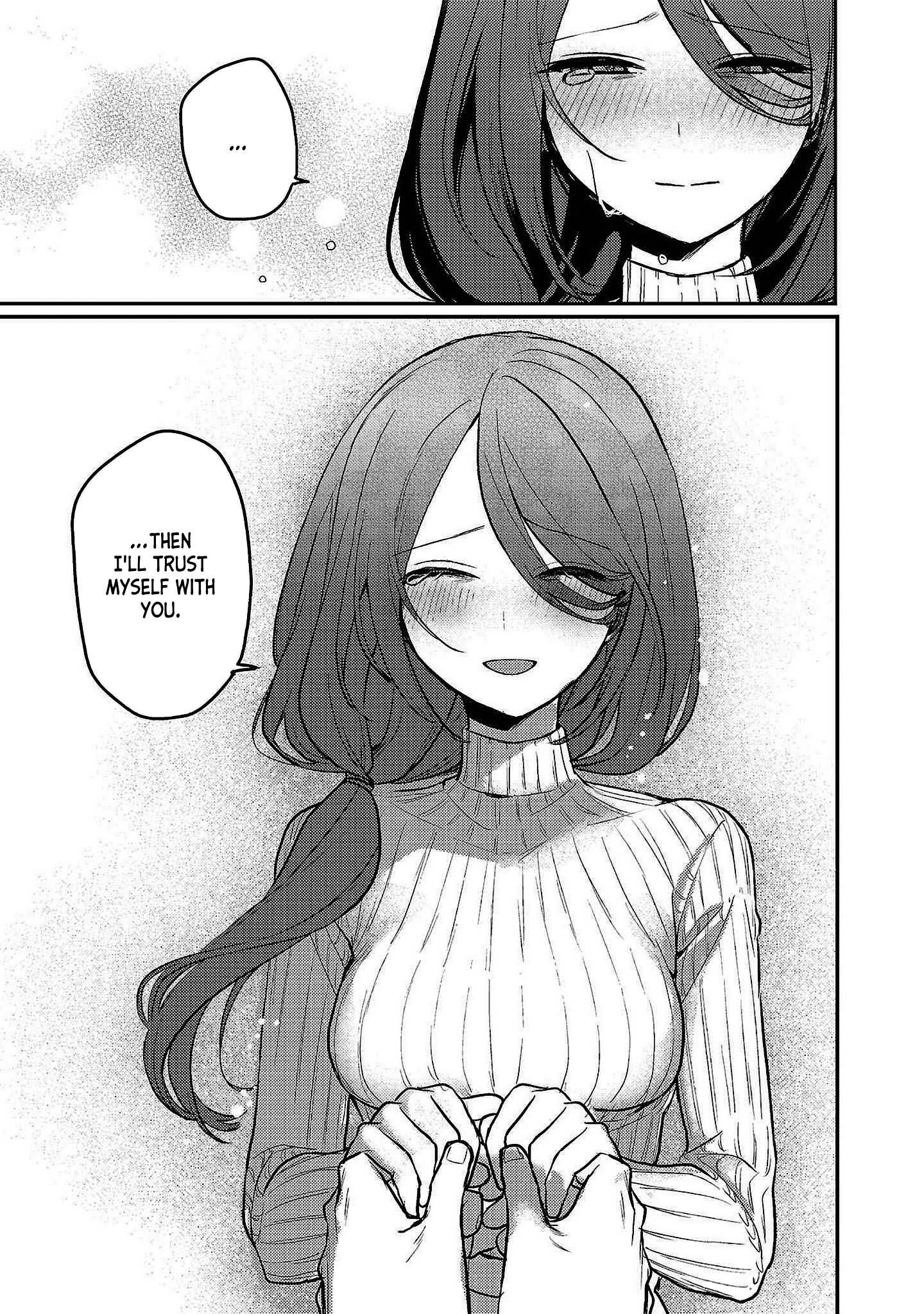 “Okaeri, Papa” Chapter 21.9 page 22 - 
