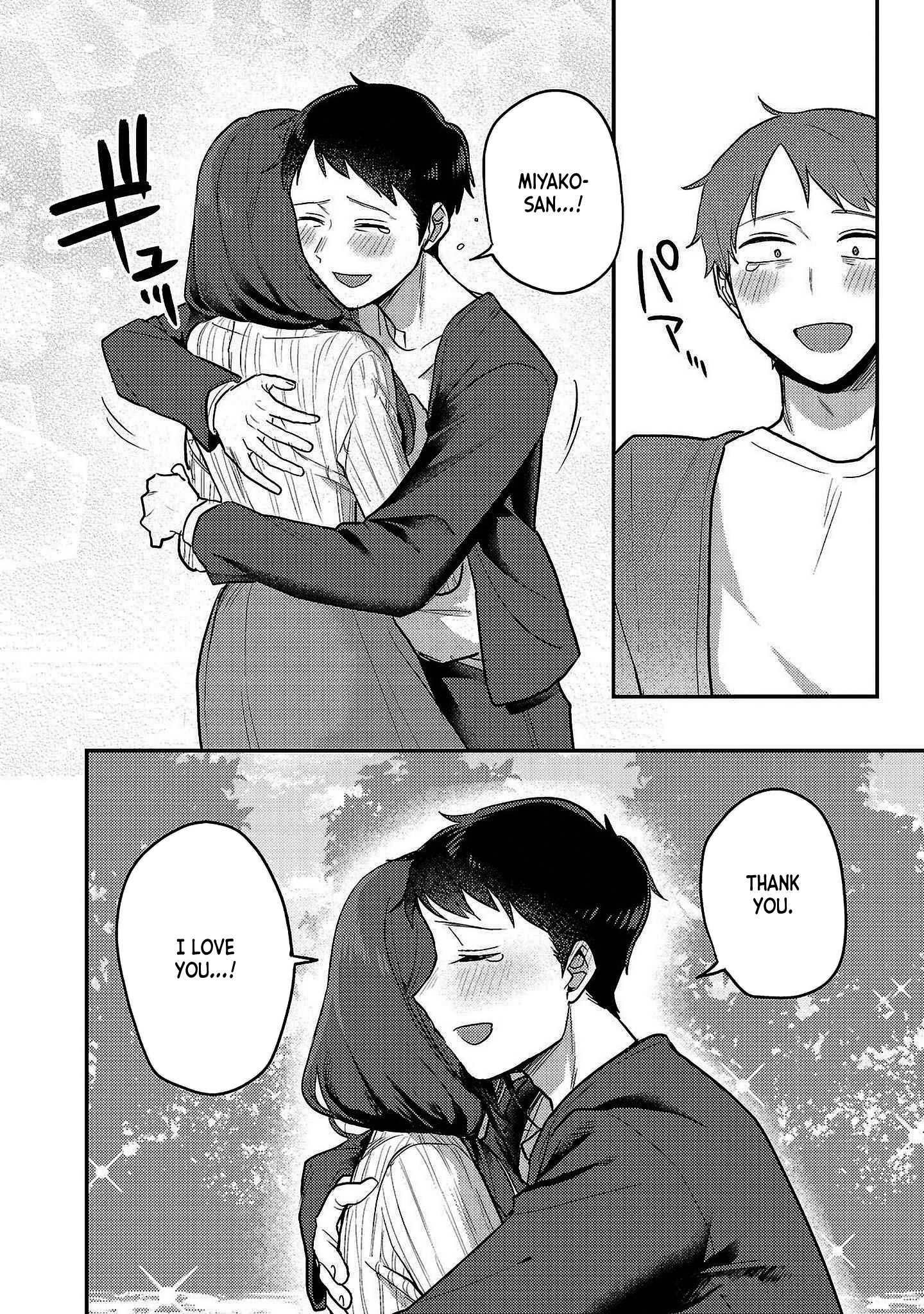 “Okaeri, Papa” Chapter 21.9 page 23 - 