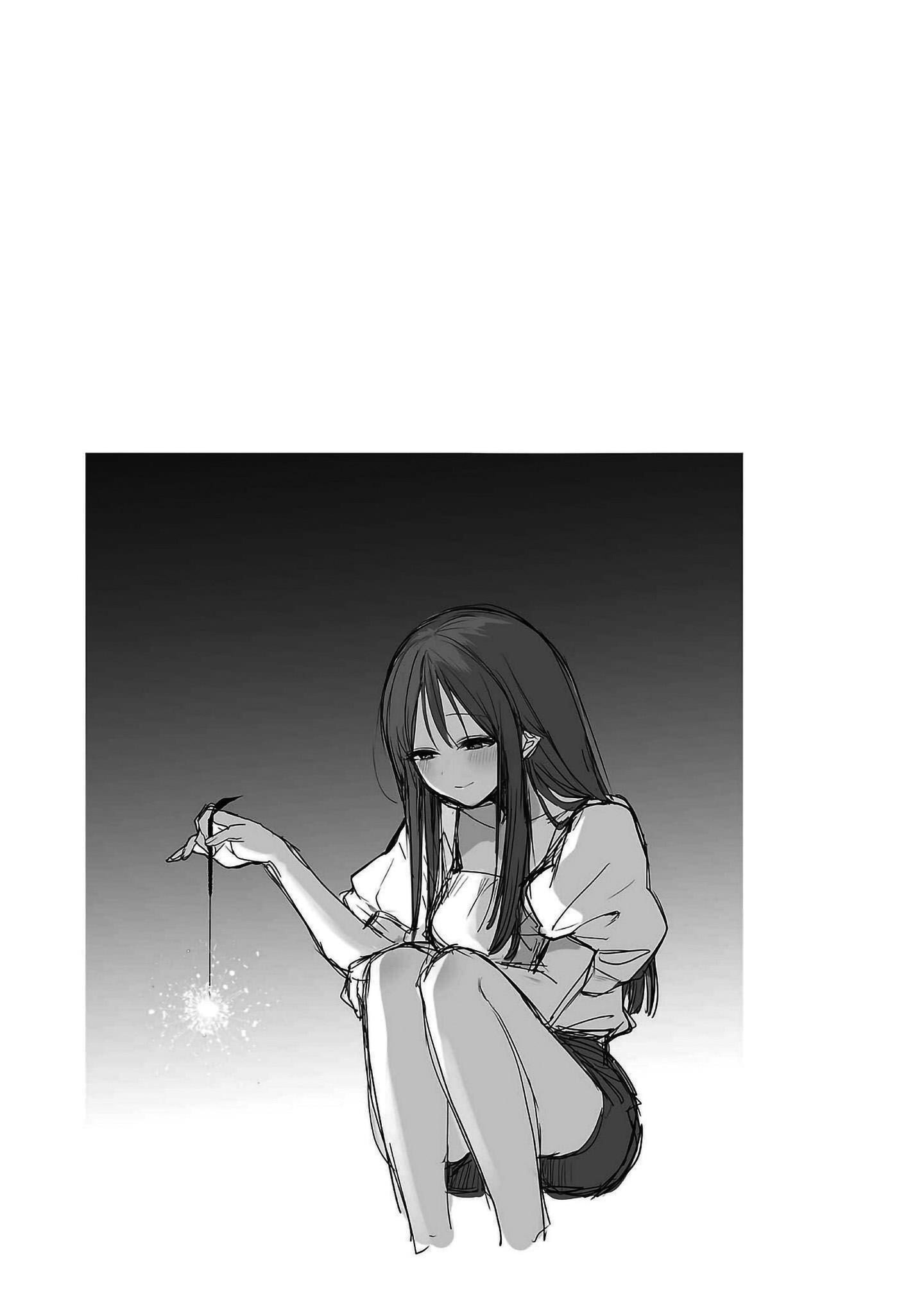 “Okaeri, Papa” Chapter 21.9 page 6 - 