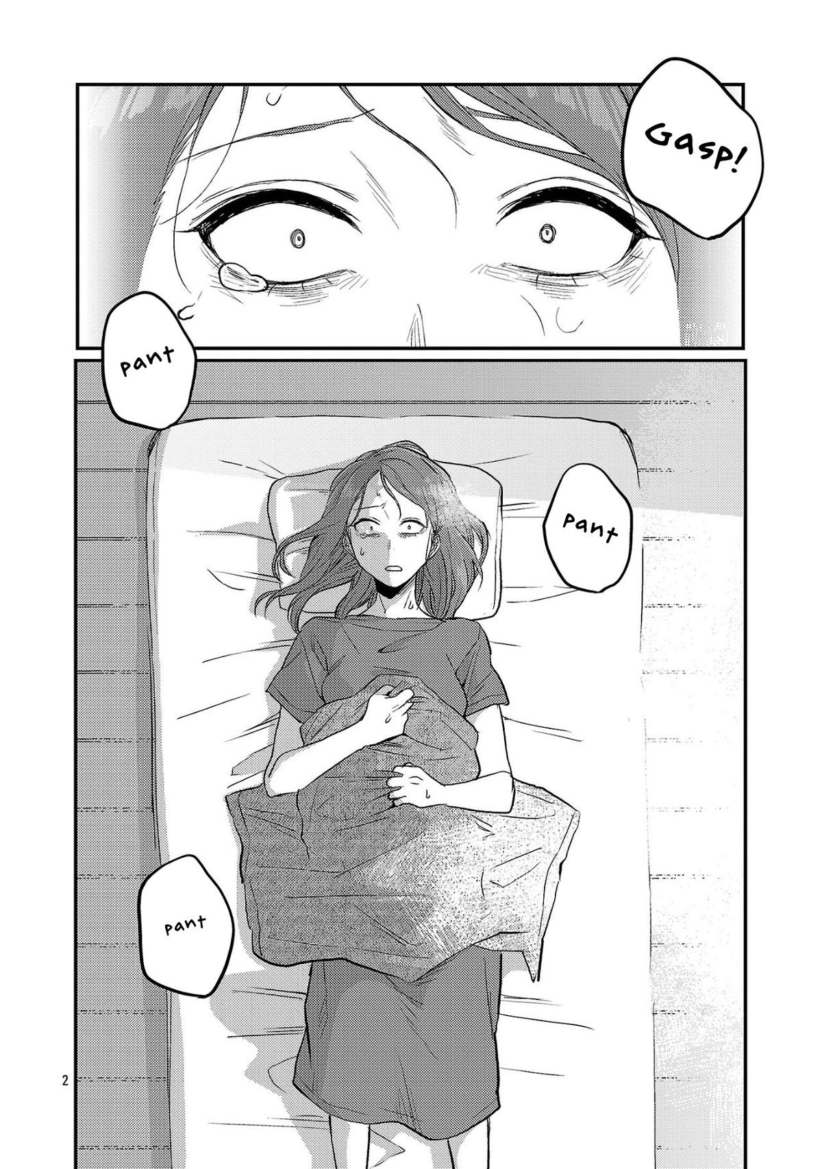 “Okaeri, Papa” Chapter 21 page 2 - 