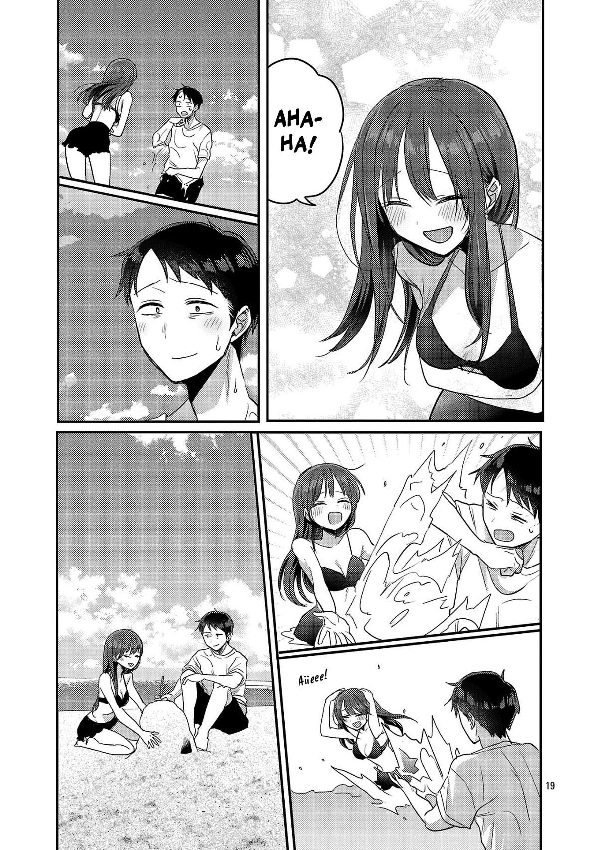 “Okaeri, Papa” Chapter 21 page 19 - 