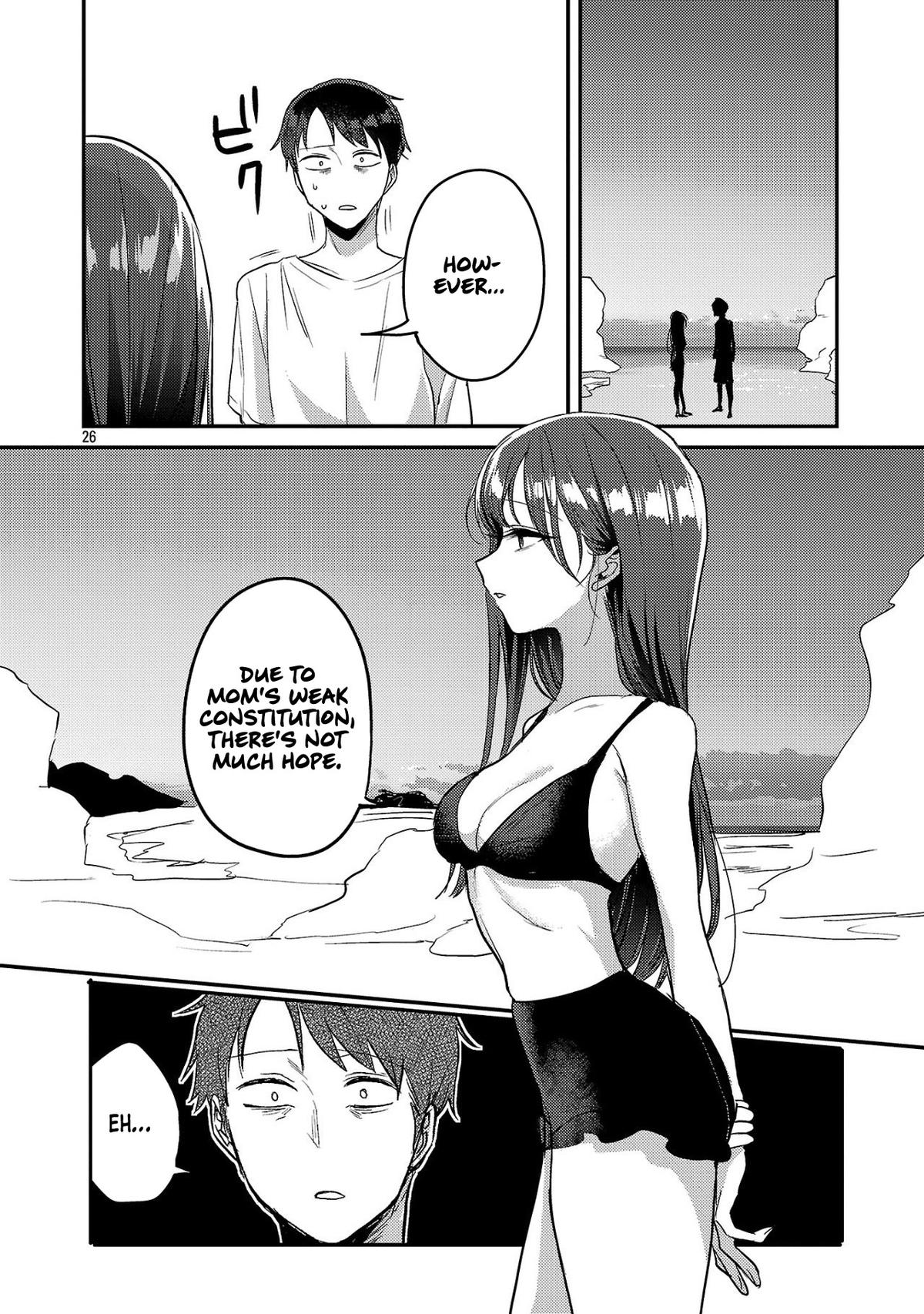 “Okaeri, Papa” Chapter 21 page 26 - 