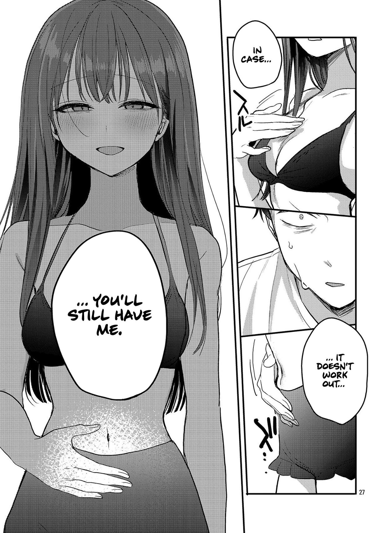 “Okaeri, Papa” Chapter 21 page 27 - 