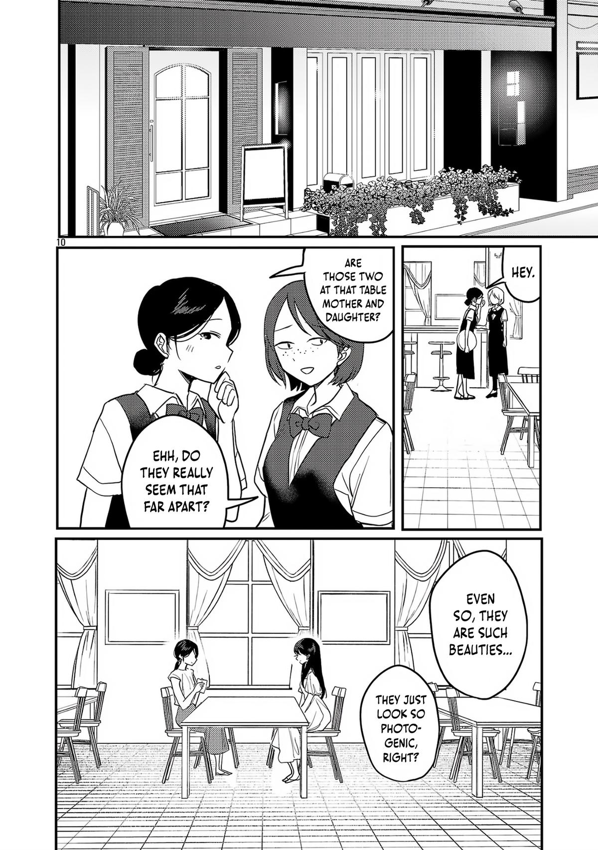 “Okaeri, Papa” Chapter 22 page 11 - 