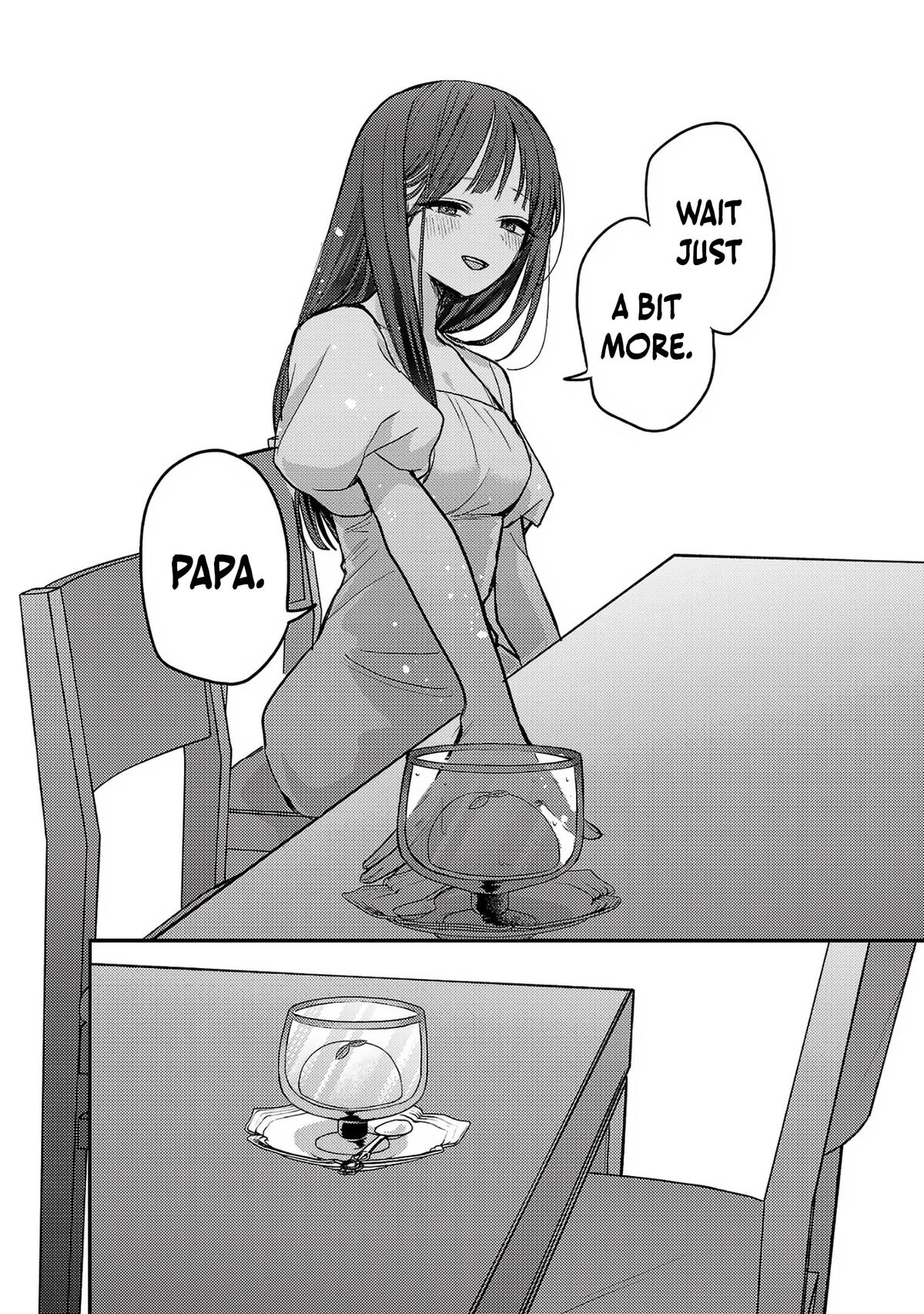 “Okaeri, Papa” Chapter 22 page 18 - 