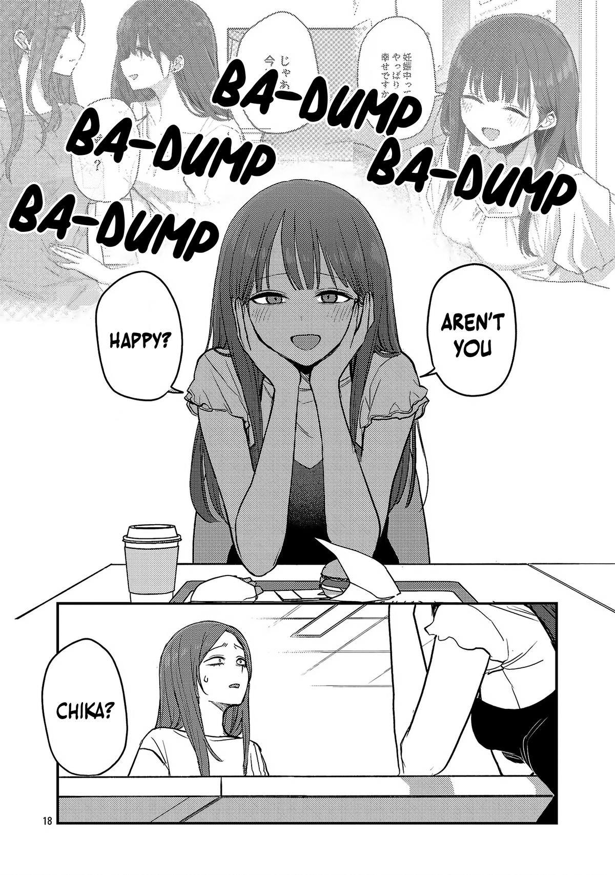 “Okaeri, Papa” Chapter 23 page 19 - 