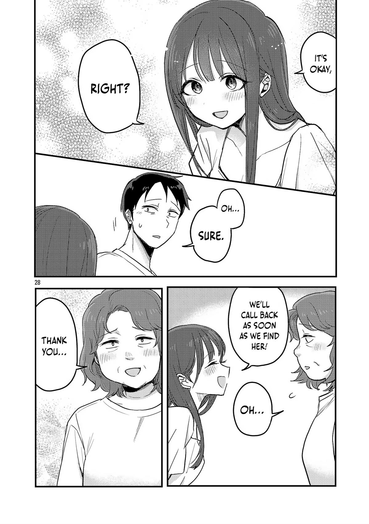 “Okaeri, Papa” Chapter 24 page 29 - 